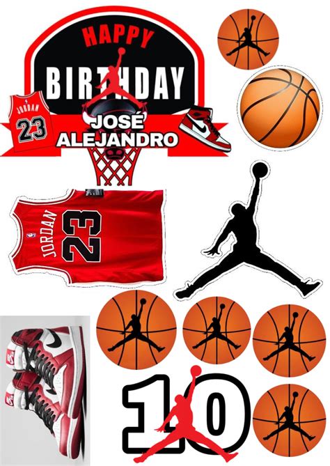 The "Jordan Year" - Clever & Sporty Wishes