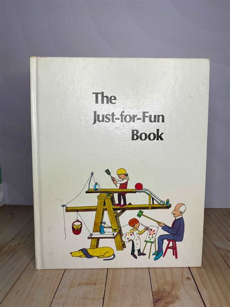 The "Just for Fun & Frivolity" List