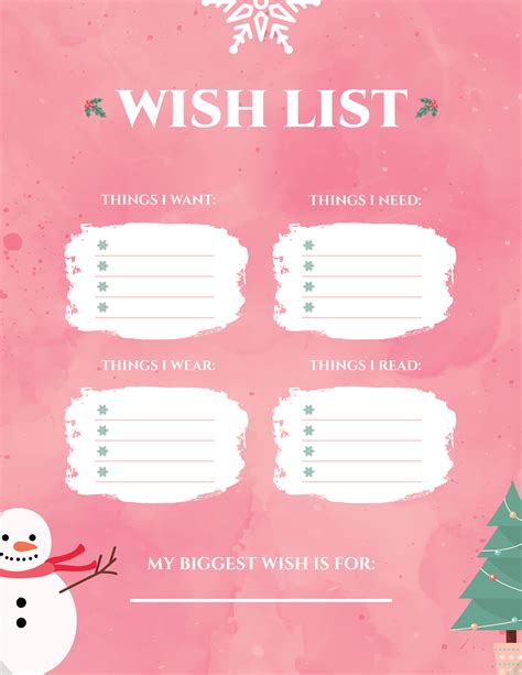The "Just for Fun" Whimsical Wish List