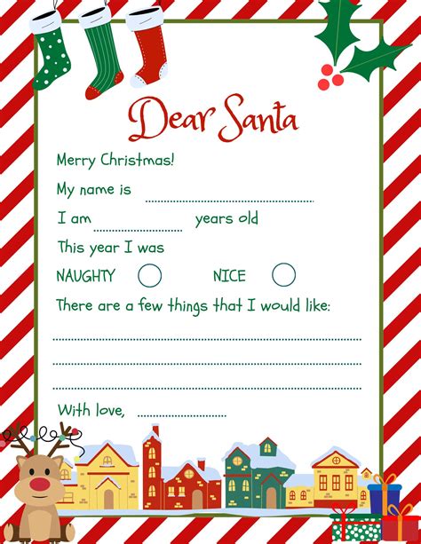 The 'Just in Case' & Holiday Helper List