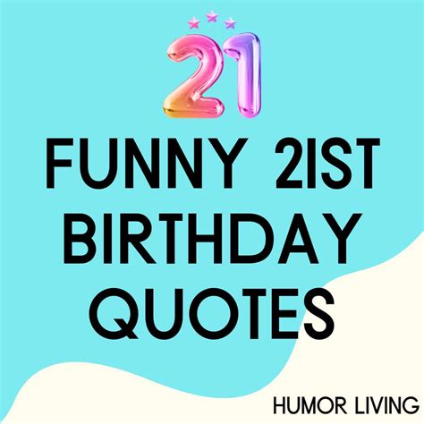 The Key to Adulthood (Is Mostly Winging It): Funny 21st Birthday Wishes