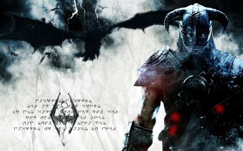 The Last Thu'um: For the Dovahkiin at World's End