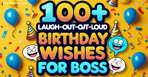 The "Laugh-Out-Loud & Ridiculous" Wishes
