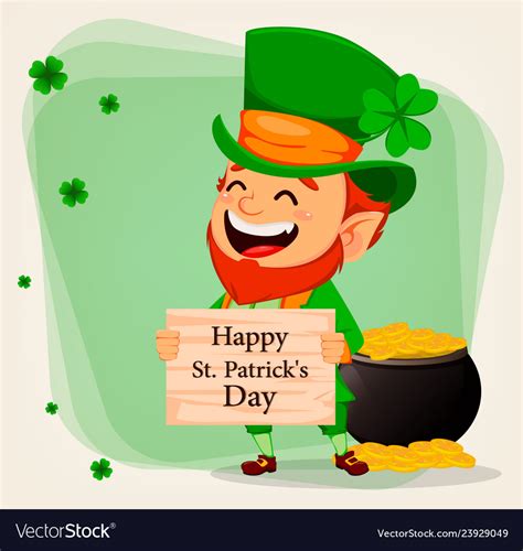 The Laughing Leprechaun: Hilarious & Silly Wishes
