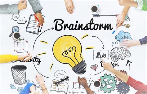 The "Let's Brainstorm" Collection