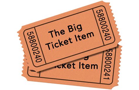 The "Let's Chip In!" Template for Big-Ticket Items