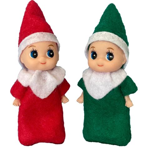 The "Little Elf's" Stocking Surprises