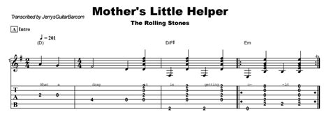 The Little Helper Note