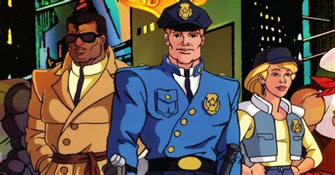The Long Arm of the Law: The Cops & Detectives