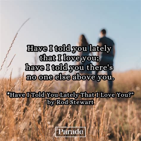 The Love Song: For a Partner Far Away