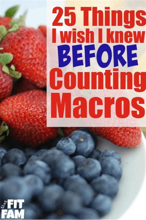 The "Macros That Make You Smile" Wish: A Numbers Breakdown for Every Diet