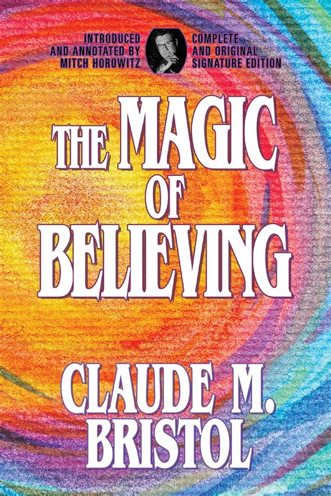 The Magic in Believing