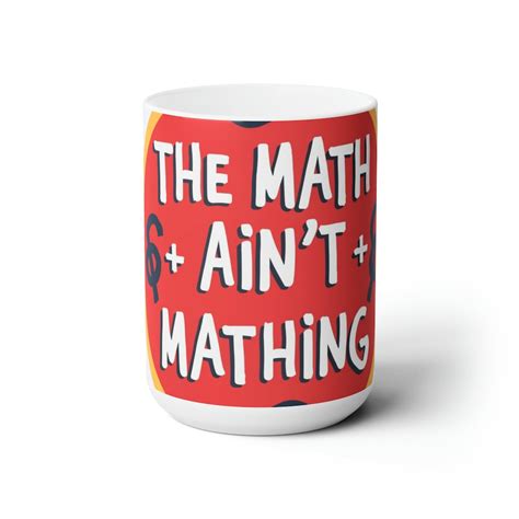 The Math Ain't Mathing: Creative Ways to Reframe the Number 50