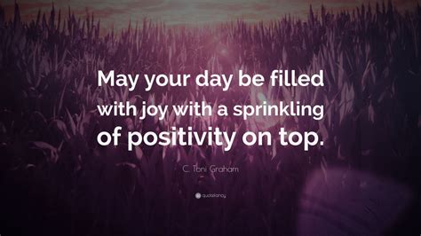 The "May Your [Blank] Be Filled With [Something Hilarious]"