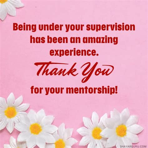 The Mentor: Appreciative & Inspiring Wishes