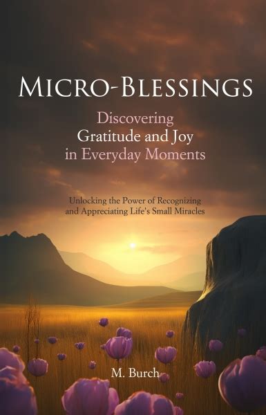 The Micro-Miracle: Wishing for Small & Achievable Joys
