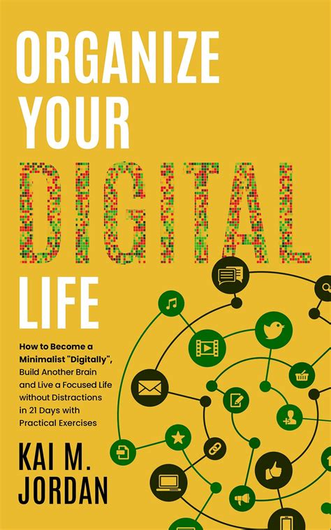 The Minimalist's Mantra: Captions for a Decluttered Digital Life