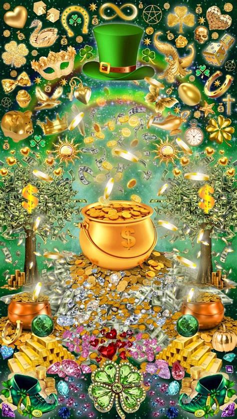 The Money Makers: Wealth & Fortune Wishes