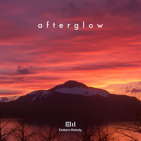 The Morning Afterglow: For When the Embers are Still Warm