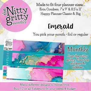 The Nitty-Gritty: Sizes, Favorites & Go-To Gift Cards