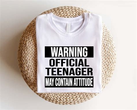 The Official Teenager: Cool & Trendy Messages