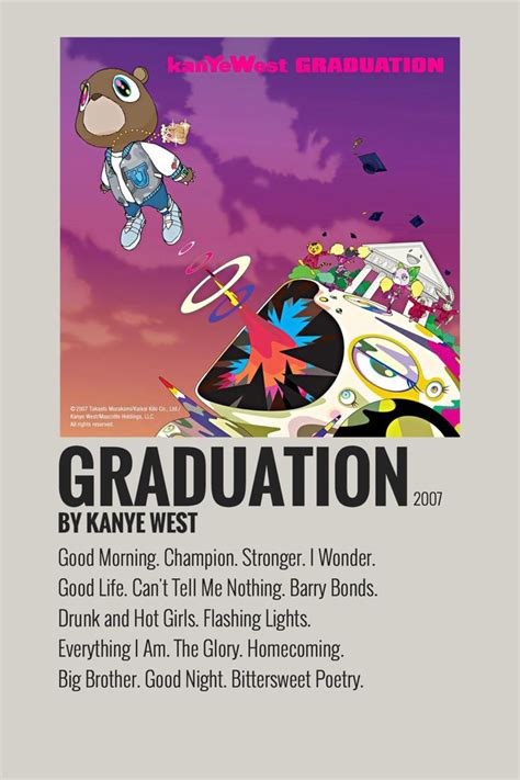 The 'Old Kanye' Graduation Day Blessings
