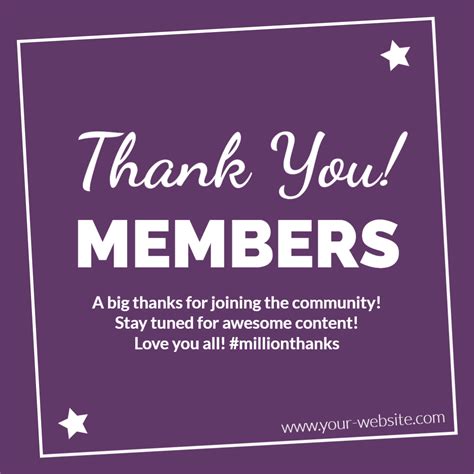 The One-Post-to-Thank-Them-All: For Social media Feeds