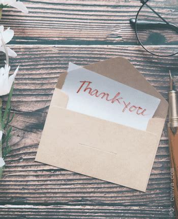The One-Post Wonder: General Thank Yous for Your Timeline