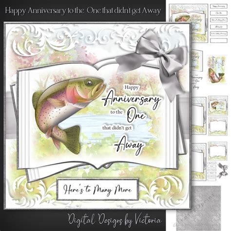 The One That Didn't Get Away (Romantic & Anniversary Wishes)