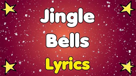 The Original Jingle: The Official Lyrics You're Looking For
