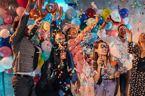 The Party's Not Over! Extending the Celebration