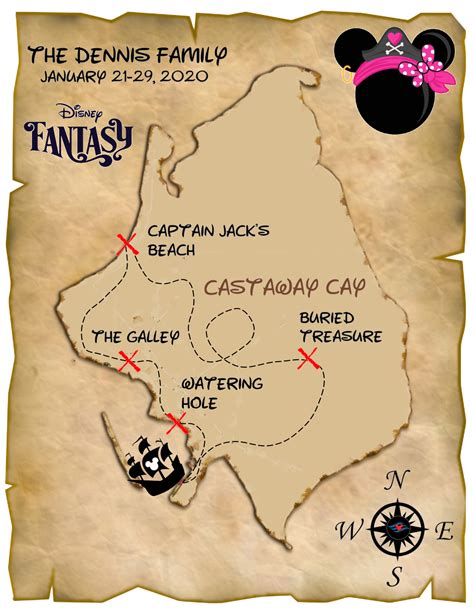 The "Perfect Castaway Cay Day" Blueprint
