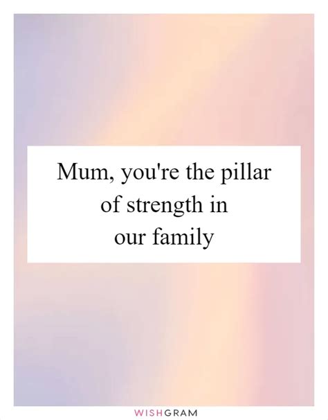 The Pillar of Our Family: Wishes Celebrating His Strength & Guidance