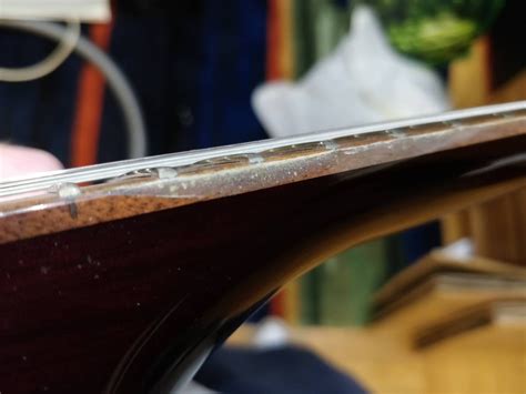 The Player's Reflection: Thoughts from Behind the Fretboard