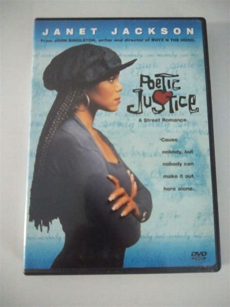 The "Poetic Justice & Karma" Collection