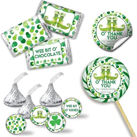 The Pot o' Gold & Beyond: Wishes for a Wee Bit o' Wealth