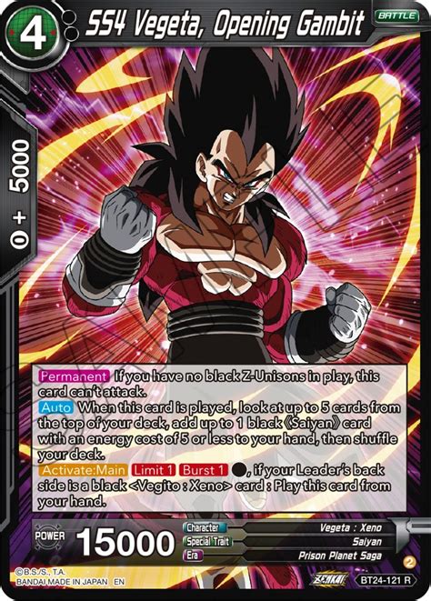 The Prince Vegeta Gambit: Wishes for Unrivaled Ambition and Success