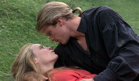 The "Princess Bride" Moment: Romantic & Devoted