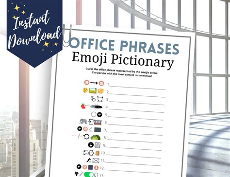The Professional (But Friendly!) Emoji: Office-Appropriate Cheers