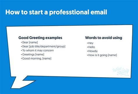 The Professional Palate: Office-Appropriate Greetings