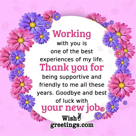 The Professional Touch: Well Wishes for Colleagues and Connections