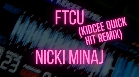 The Quick-Hit Remix