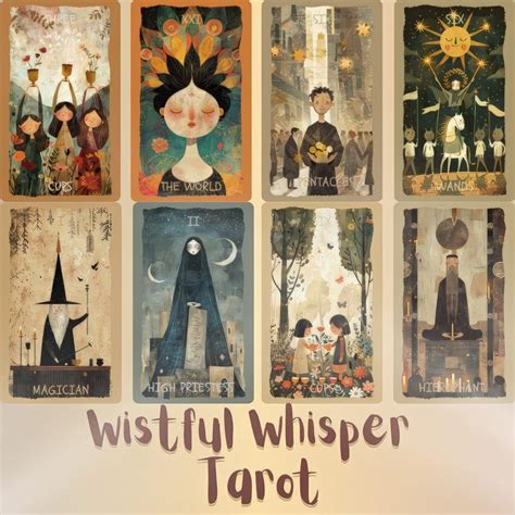 The Quiet, Wistful Whisper