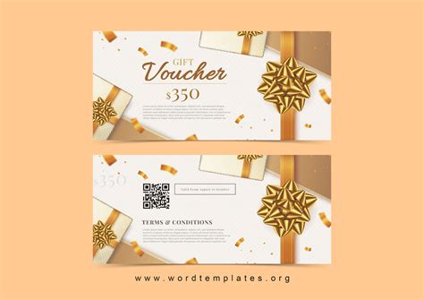 The "Redeemable Anytime" Wish Voucher