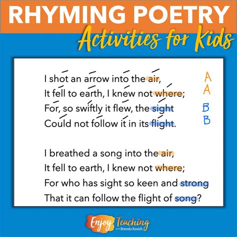 The Rhyme & Rhythm Poet