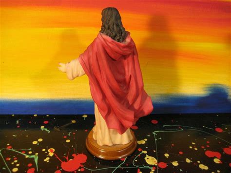 The Sacred Self-Modeling Resin Sermon