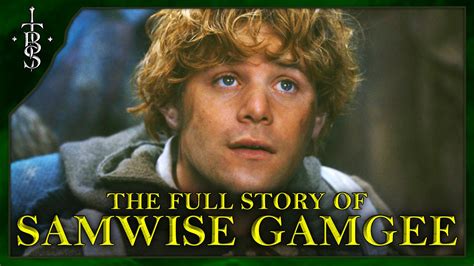 The Samwise Gamgee: Offers to Share the Load