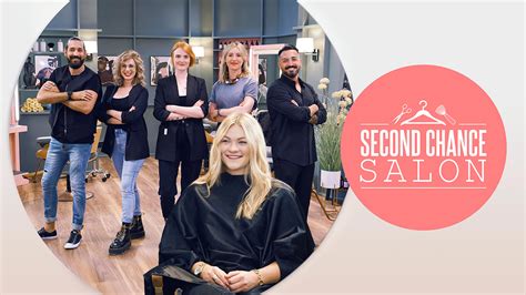 The Second Chance Salon: Wishes for a Fresh Start & New Look