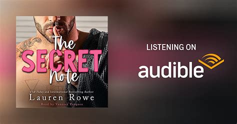 The Secret Note: Personal & Intimate Wishes