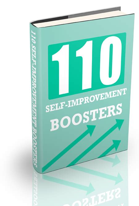 The Self-Improvement & Productivity Boosters